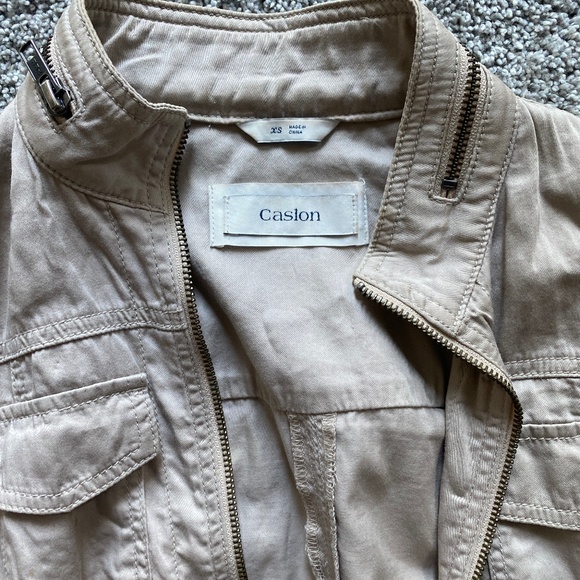 Caslon jacket - Picture 2 of 3